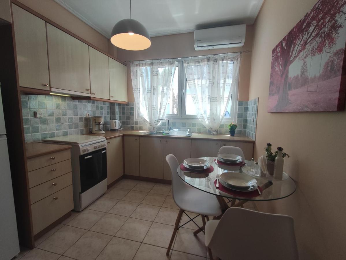 John'S Apartment 3 In Argostoli Экстерьер фото