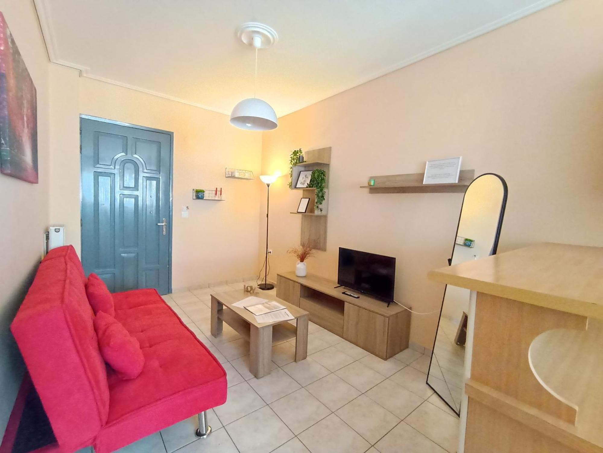 John'S Apartment 3 In Argostoli Экстерьер фото
